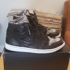 Jordan 1 Retro High (BHM)